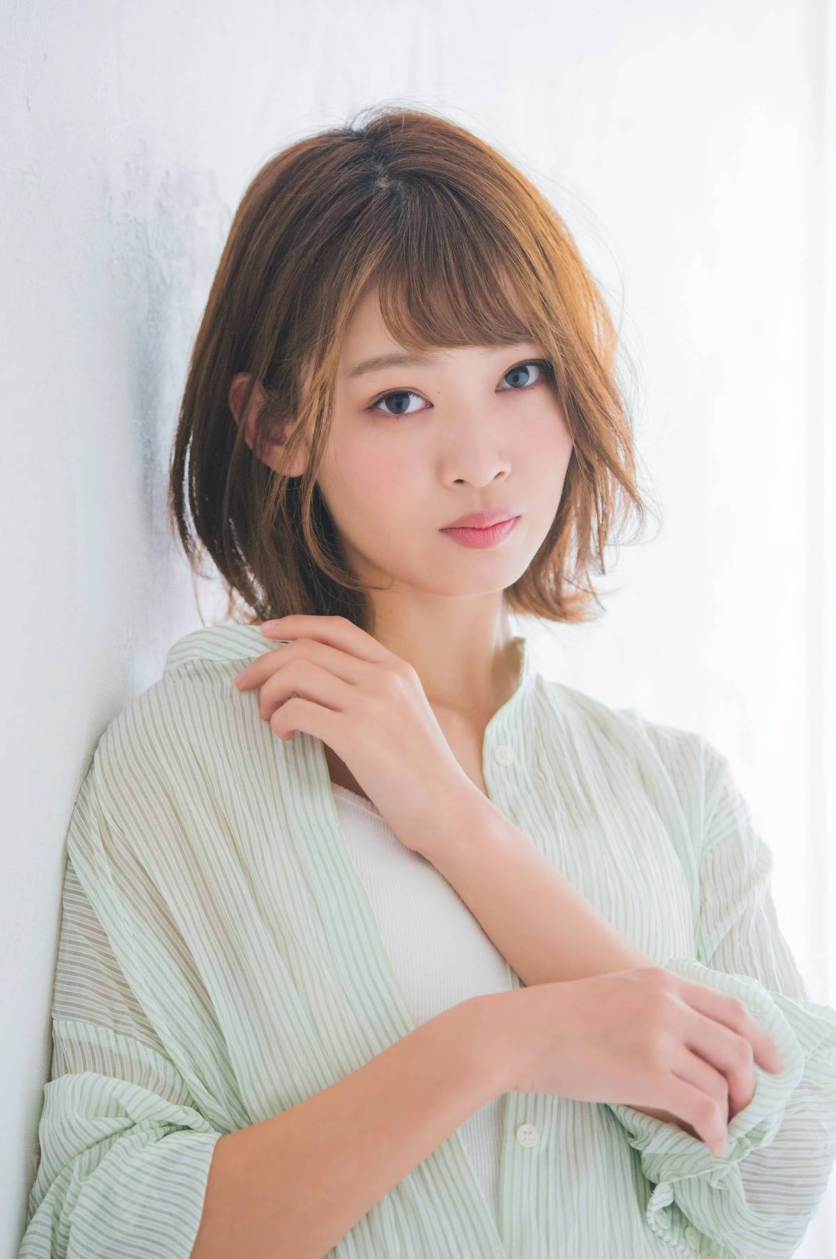 ニュアンス感こなれボブ