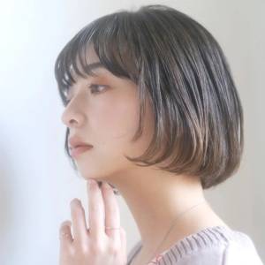  ハネにくいマッシュボブ 