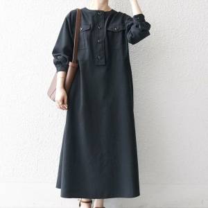 ぽっこりお腹が気にならない！ゆるワンピース5選〜2026年春〜