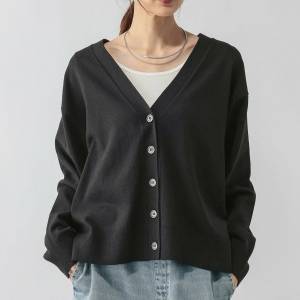 太って見えない！体型カバーできるカーディガン5選〜2026年春〜