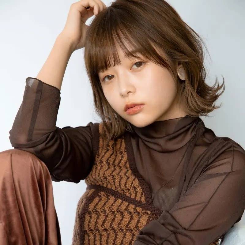 こなれ外ハネボブ