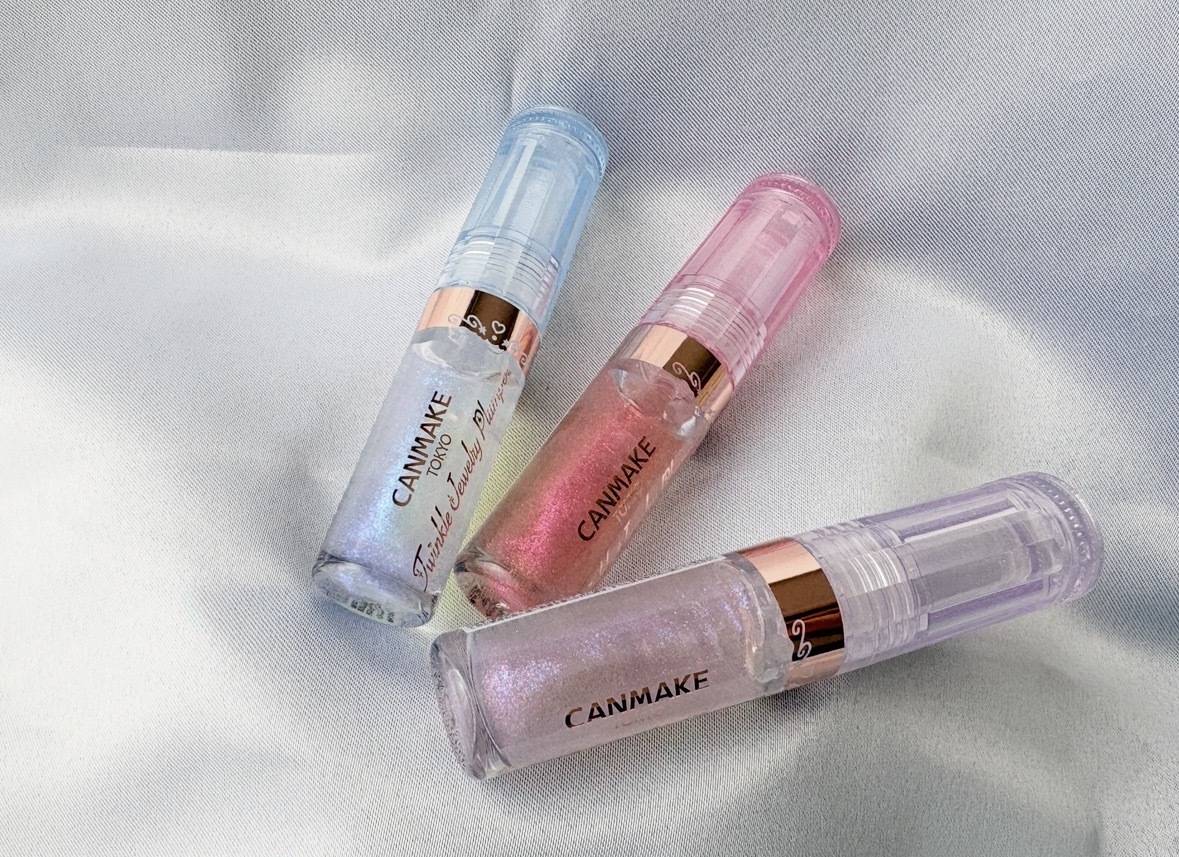 キャンメイクプランパー3色商品