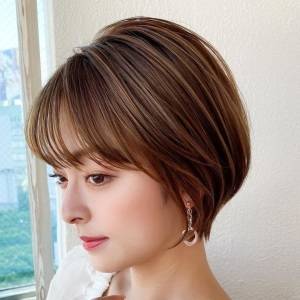 年齢より若く見えるかも！大人女子向けショート5選〜2026年4月〜