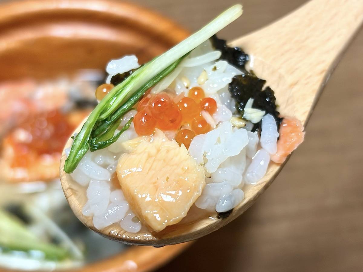 上品な味わいを堪能できるよ♪