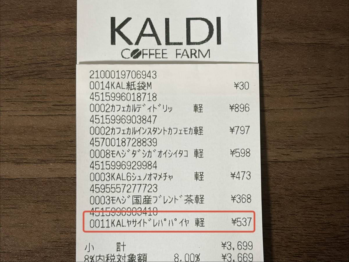 人気商品を買ってみた！