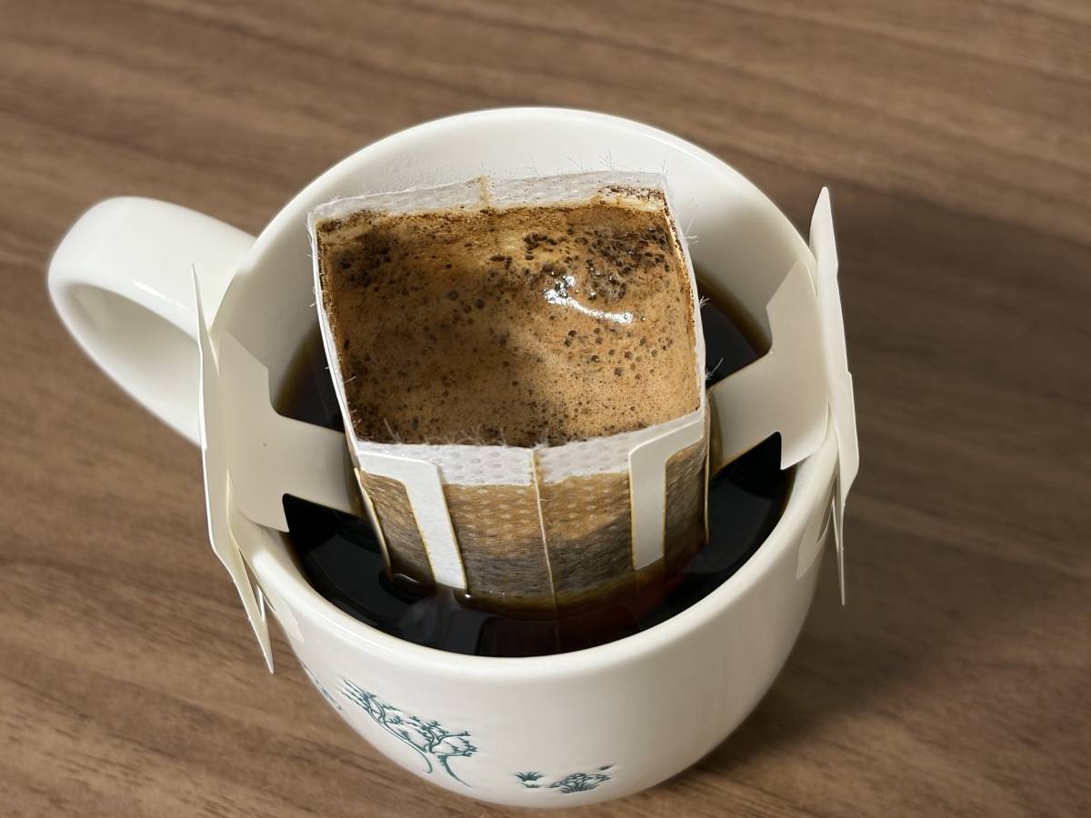 とっても飲みやすいよ♪