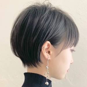 乾かすだけでキマる！毎日が楽になるショートヘア5選〜2026年4月〜