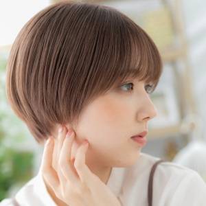 顔が長く見えない！面長さんのためのショート5選〜2026年4月〜