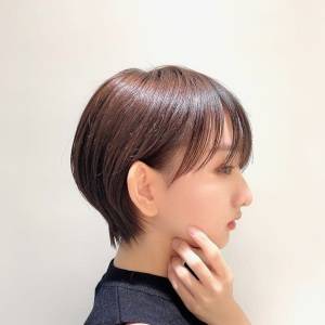 ぽっちゃり感を軽減！顔が小さく見えるショート5選〜2026年4月〜