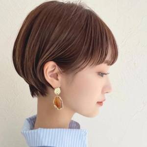 もう面長に悩まない！顔型をカバーできるショート5選〜2026年4月〜