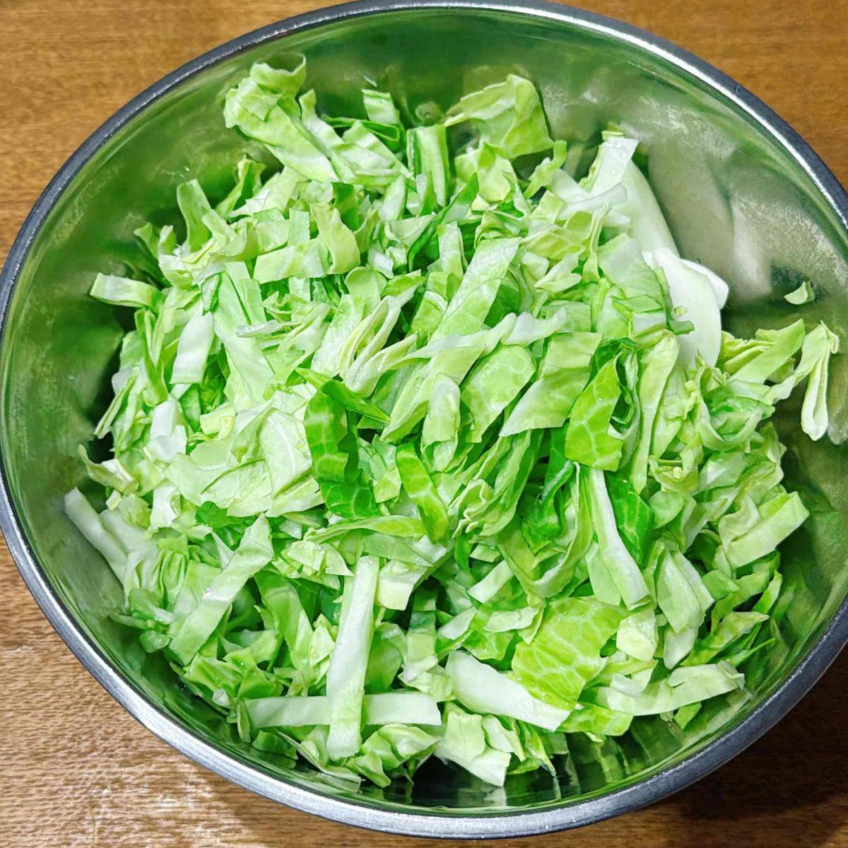 JAグループ公式の「キャベツアンチョビパスタサラダ」のレシピ