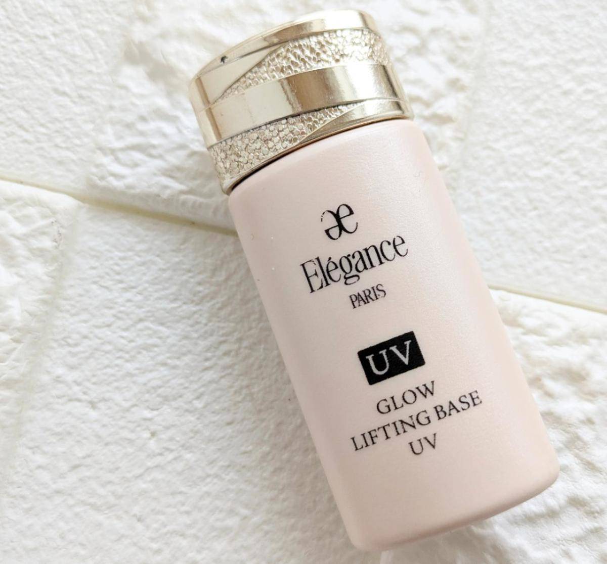 エレガンスグロウリフティングベースUVBE991全体画像