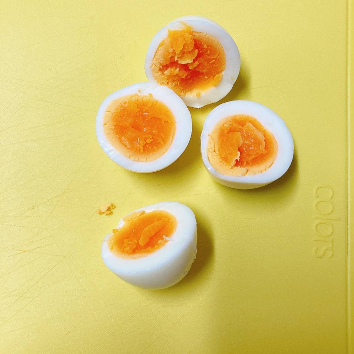 全農公式の「デビルドエッグ」のレシピ