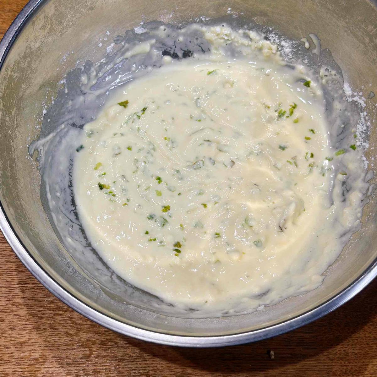 JAグループ公式の「舞茸の天ぷら」のレシピ