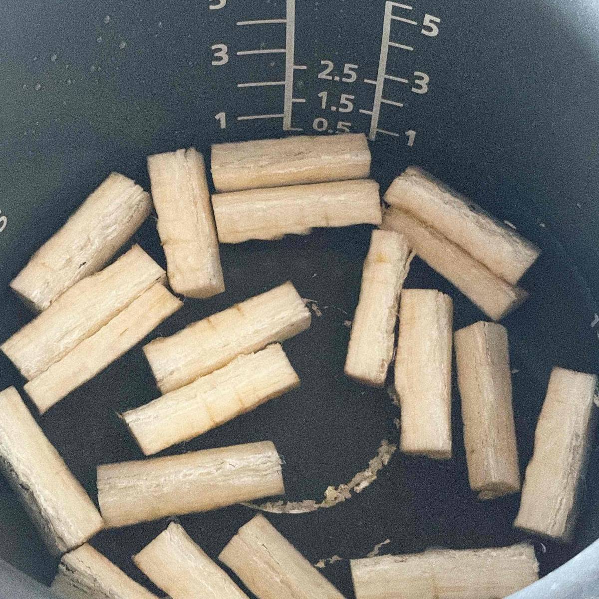 JAグループ公式の「酢ごぼう」のレシピ