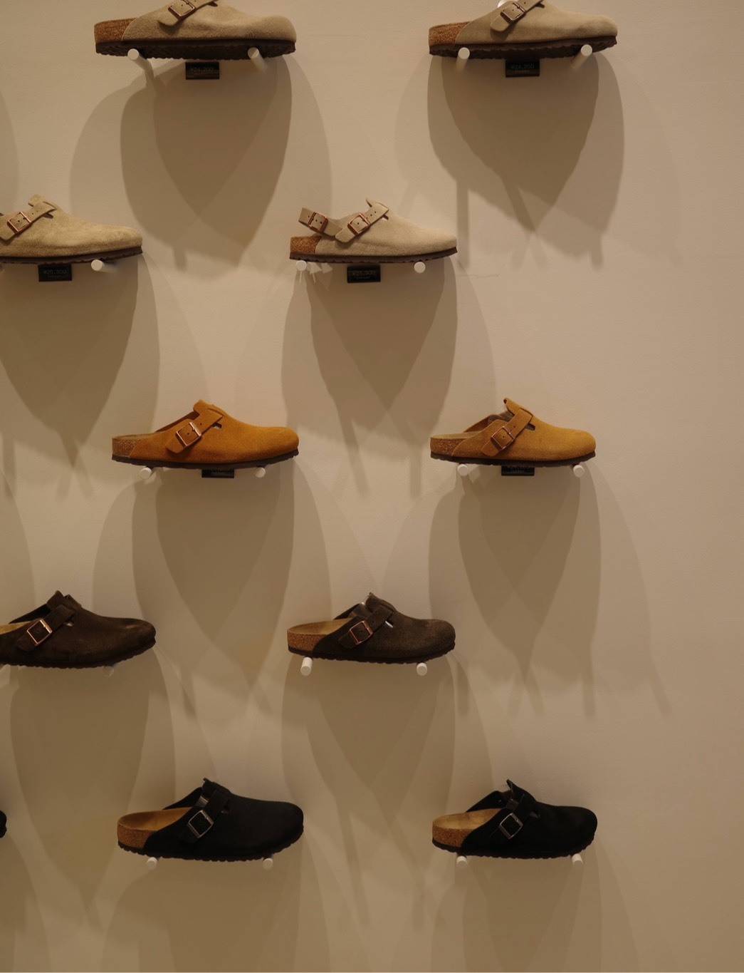 BIRKENSTOCKのサンダル