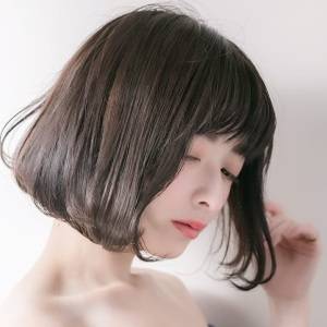  こなれワンカールボブ 