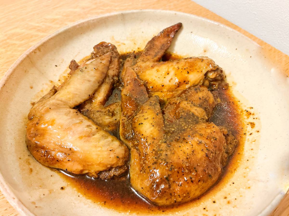 スパイシーな香りが広がる♡