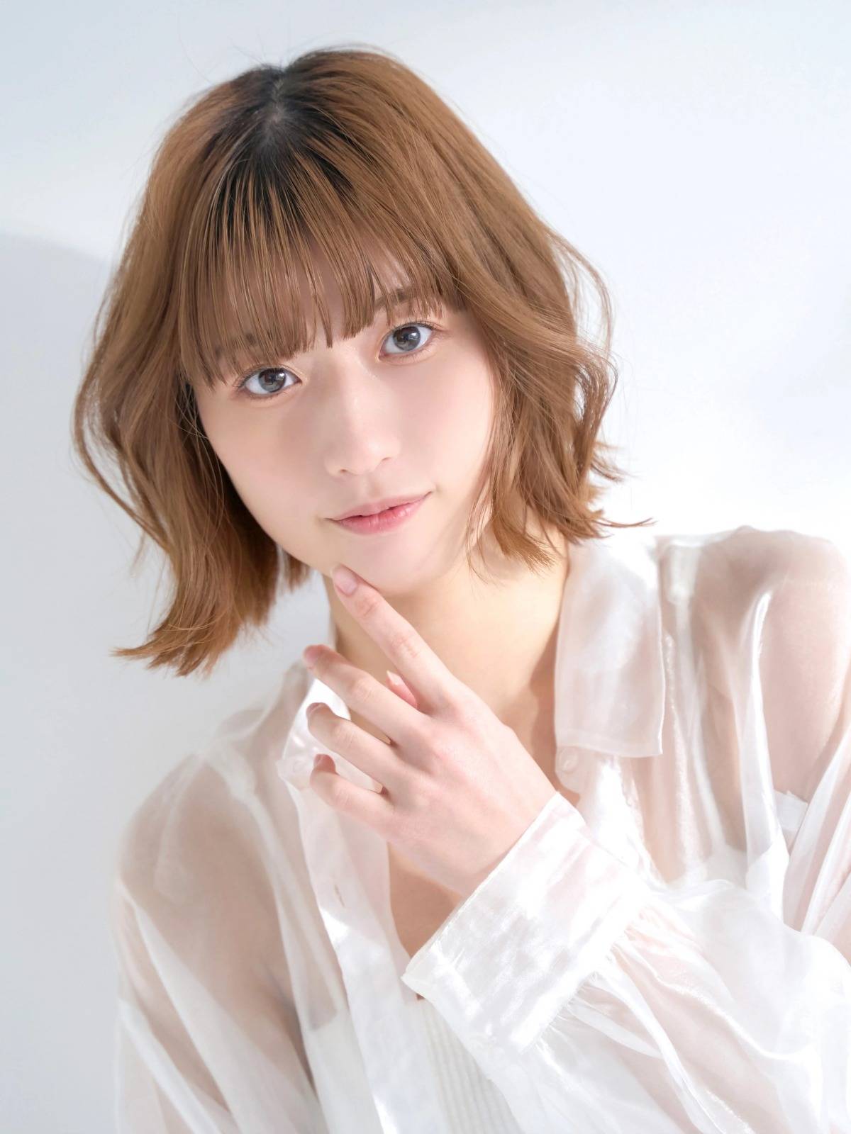 レディなくびれボブ