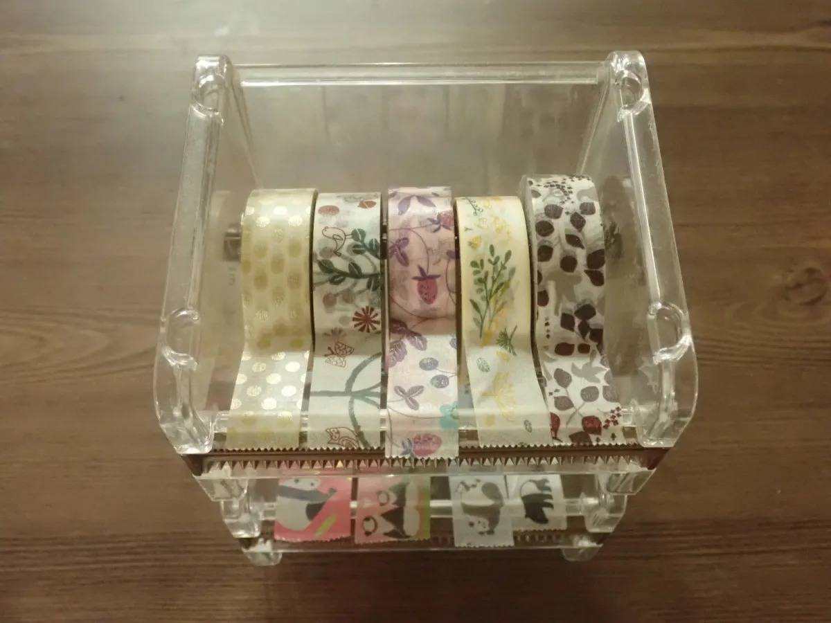 DAISO(ダイソー)：マスキングテープカッター