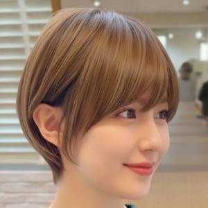 一気に垢抜けて見える！旬の前髪ありショート5選〜2026年4月〜