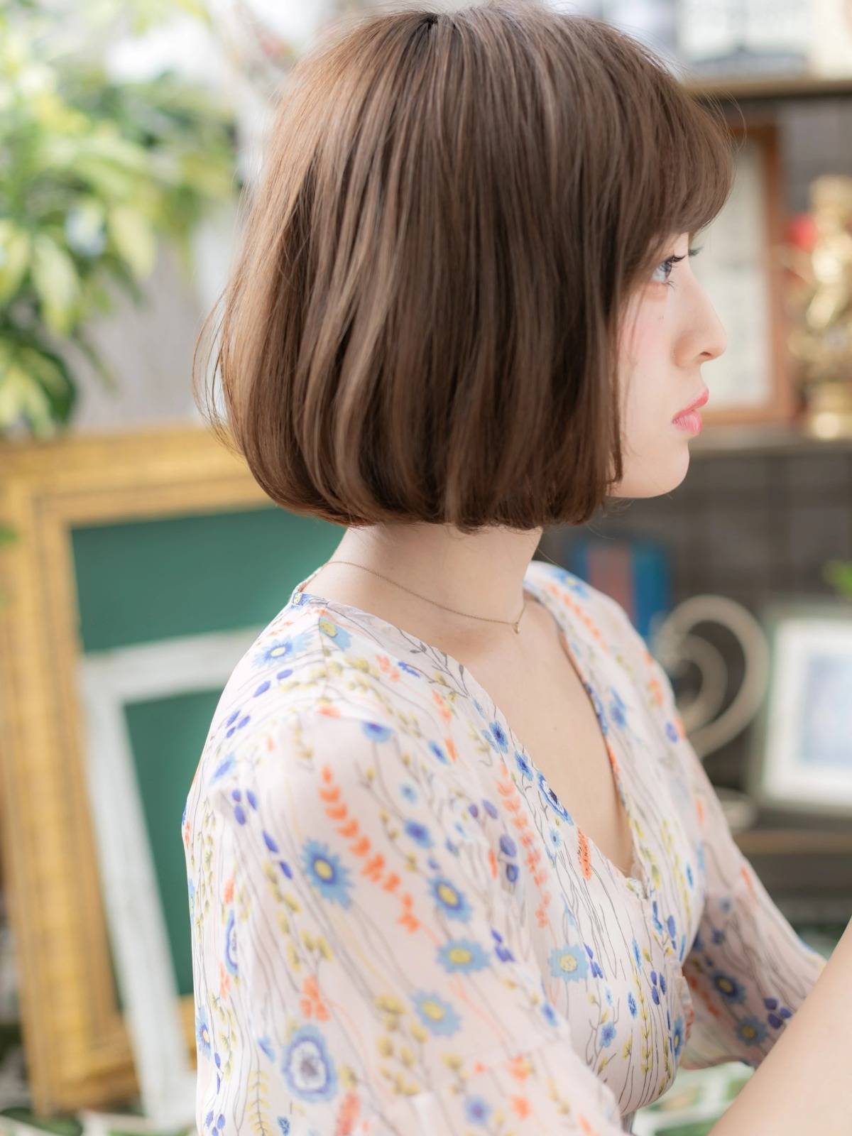 まとまりワンカールボブ