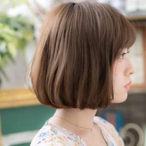  まとまりワンカールボブ 