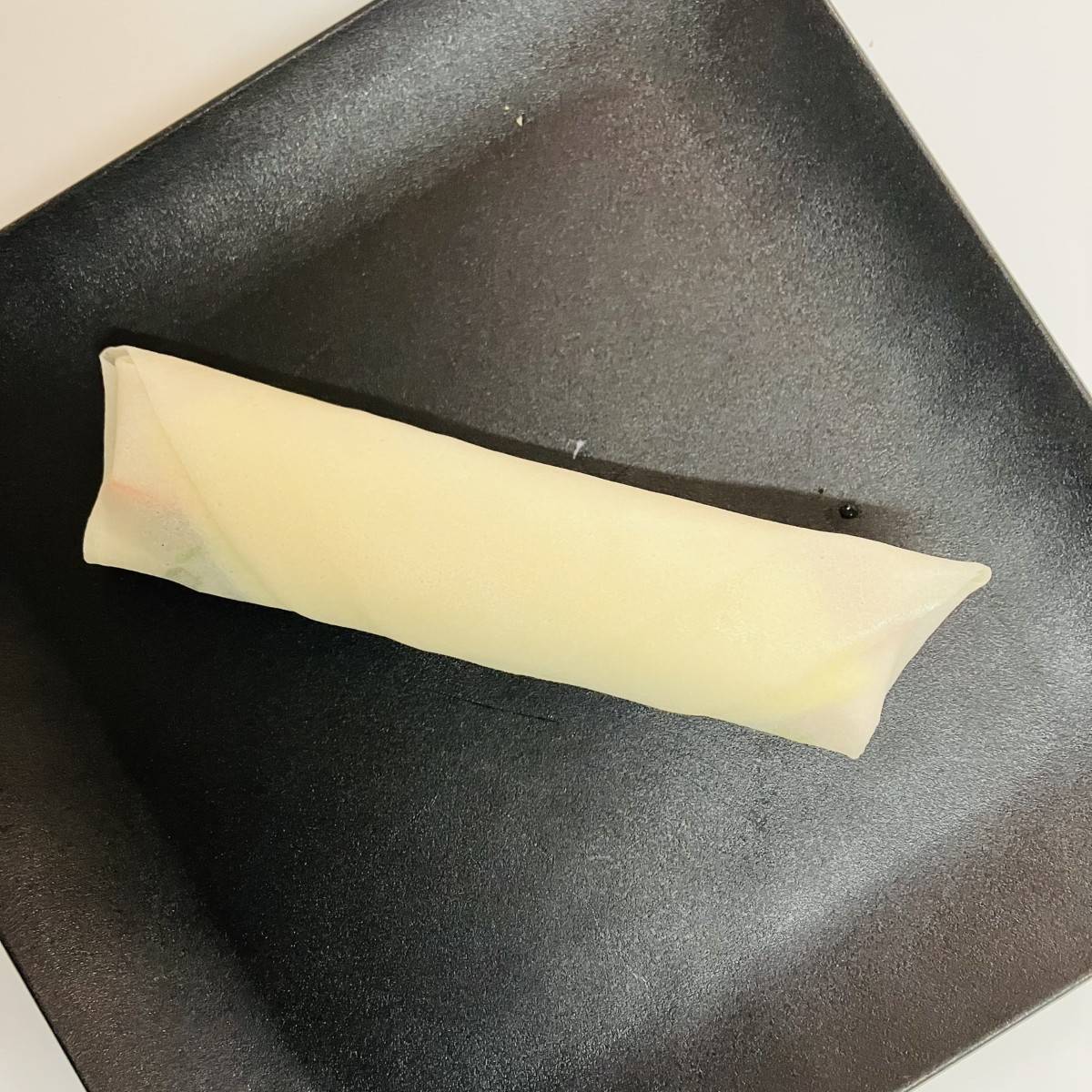 いちまさ公式の「カニかま春巻き」のレシピ