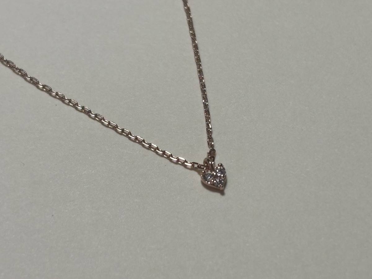 3COINS ミニハートプチペン デザイン＆質感チェック①