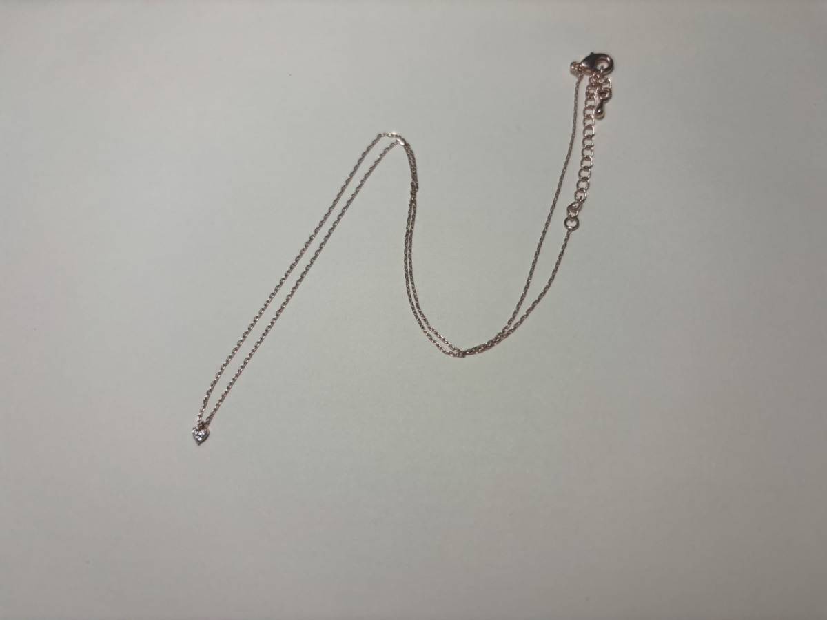 3COINS ミニハートプチペン デザイン＆質感チェック③