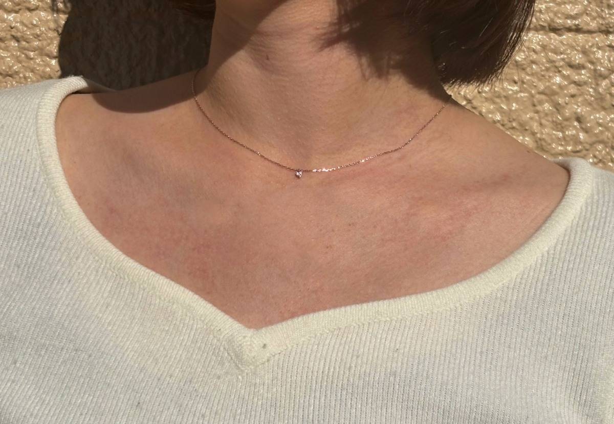 3COINS ミニハートプチペン 使用感レビュー