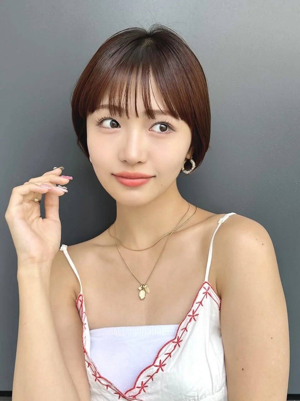 コンパクトショート