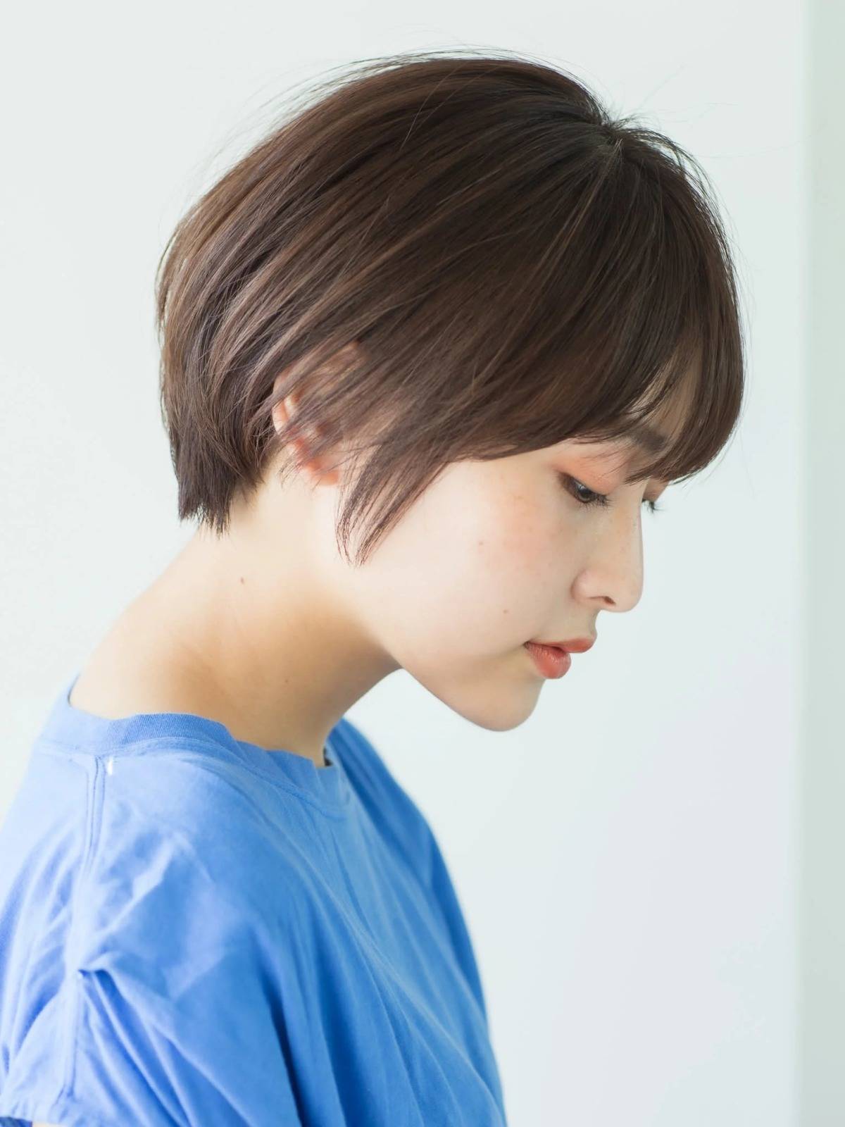 シンプルショート