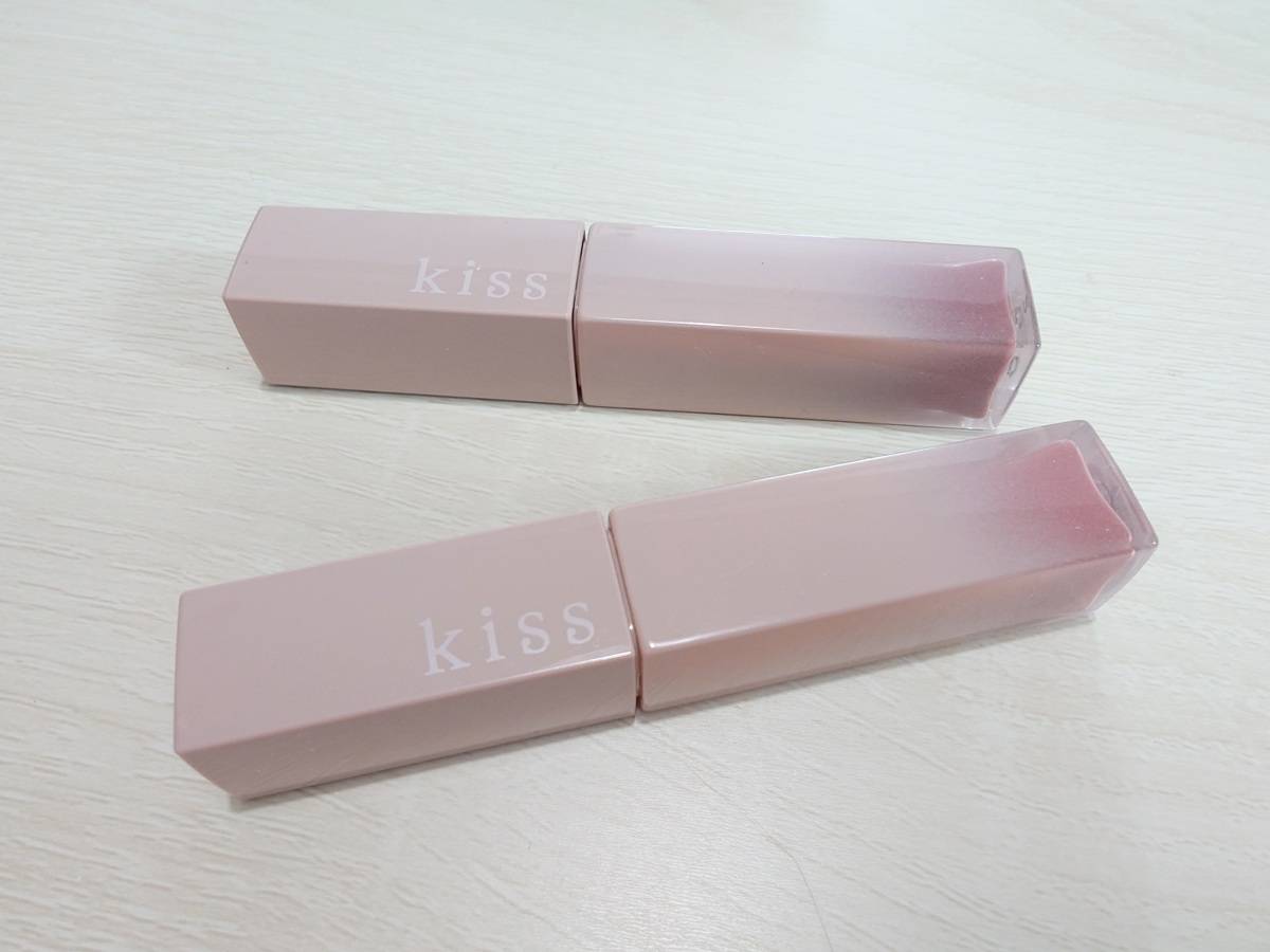 KiSS「リップアーマー」