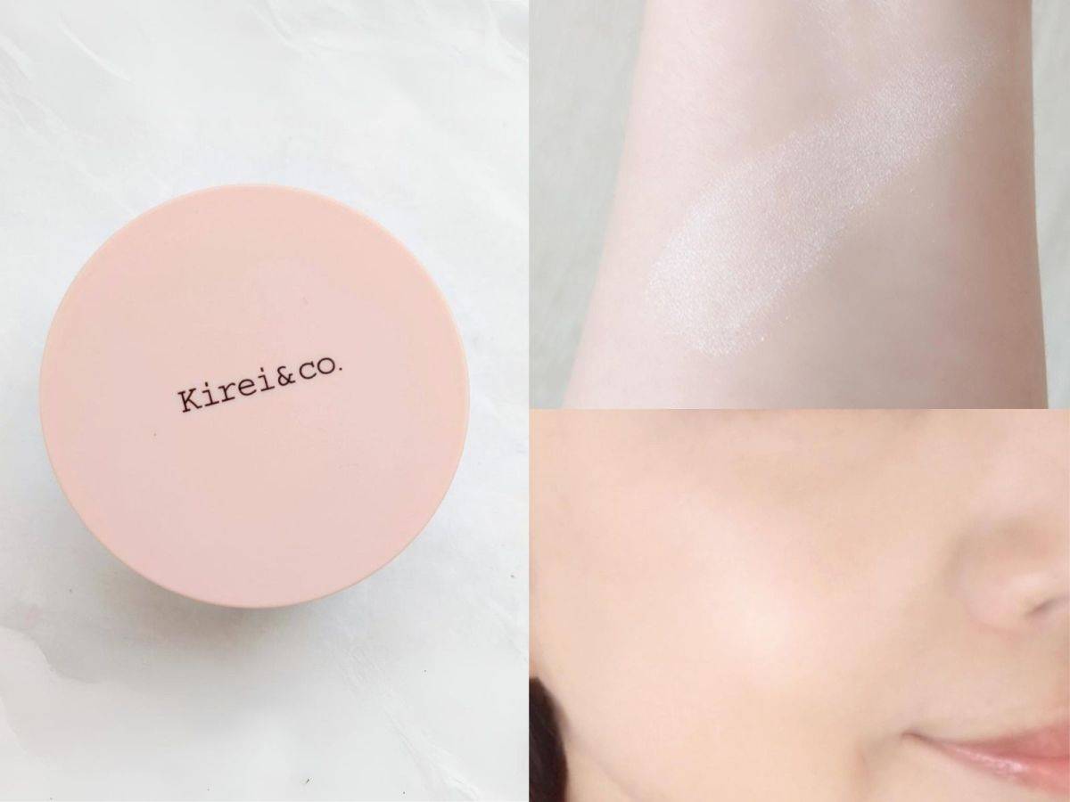 Kirei＆co.「フィニッシングパウダー」
