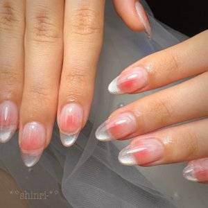 【2026年晩春】初夏に向けて涼し気にせよ。最新クリアピンクネイル5選