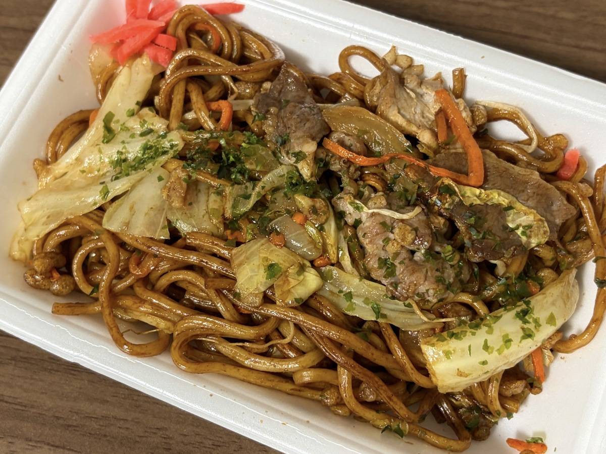 具だくさんすぎるよ♪