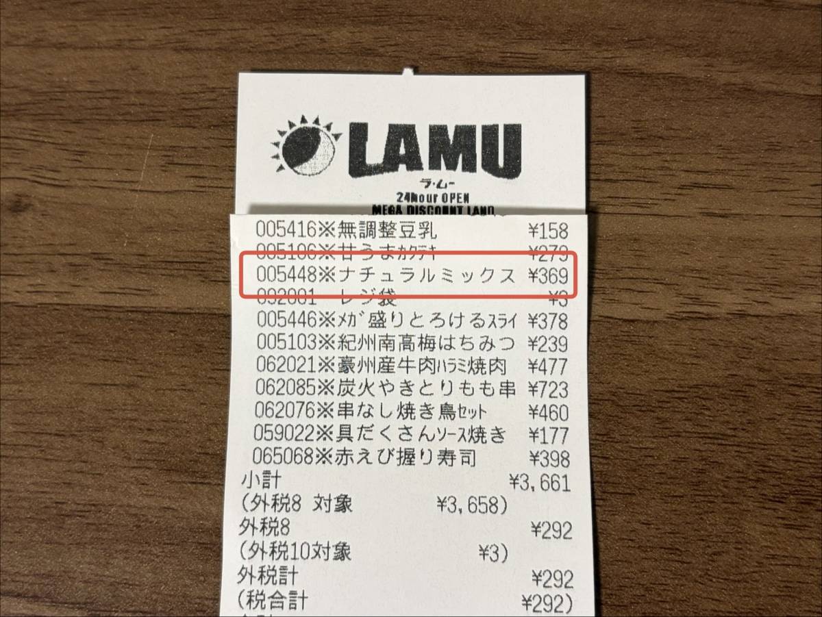 人気商品を買ってみた！