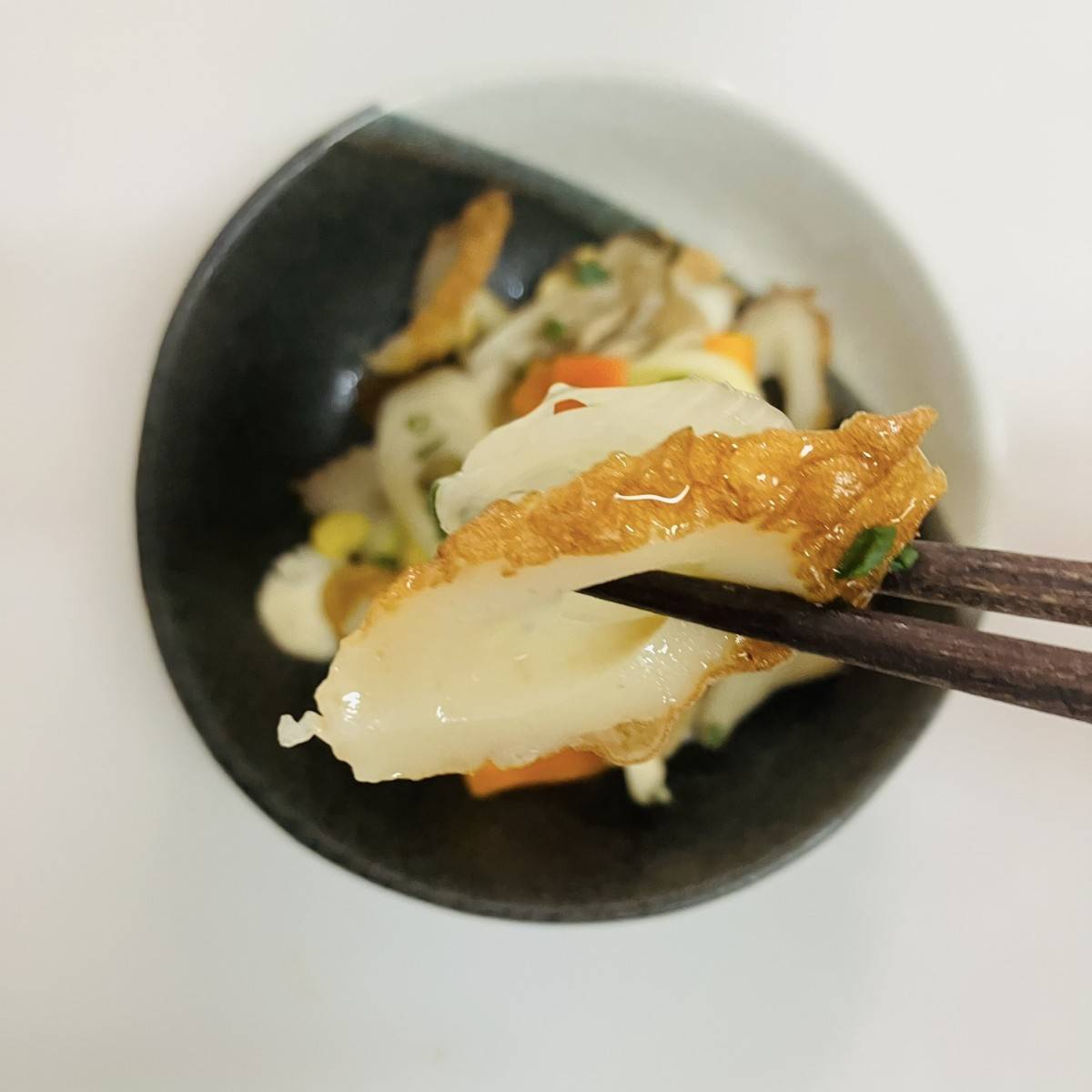 ニッスイ公式の「活ちくわの和風オーブン焼き」のレシピ