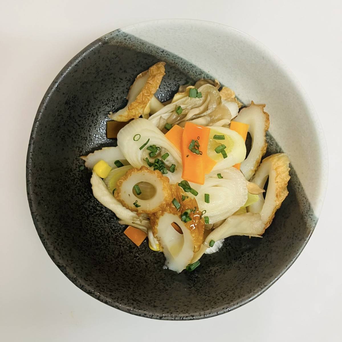 ニッスイ公式の「活ちくわの和風オーブン焼き」のレシピ