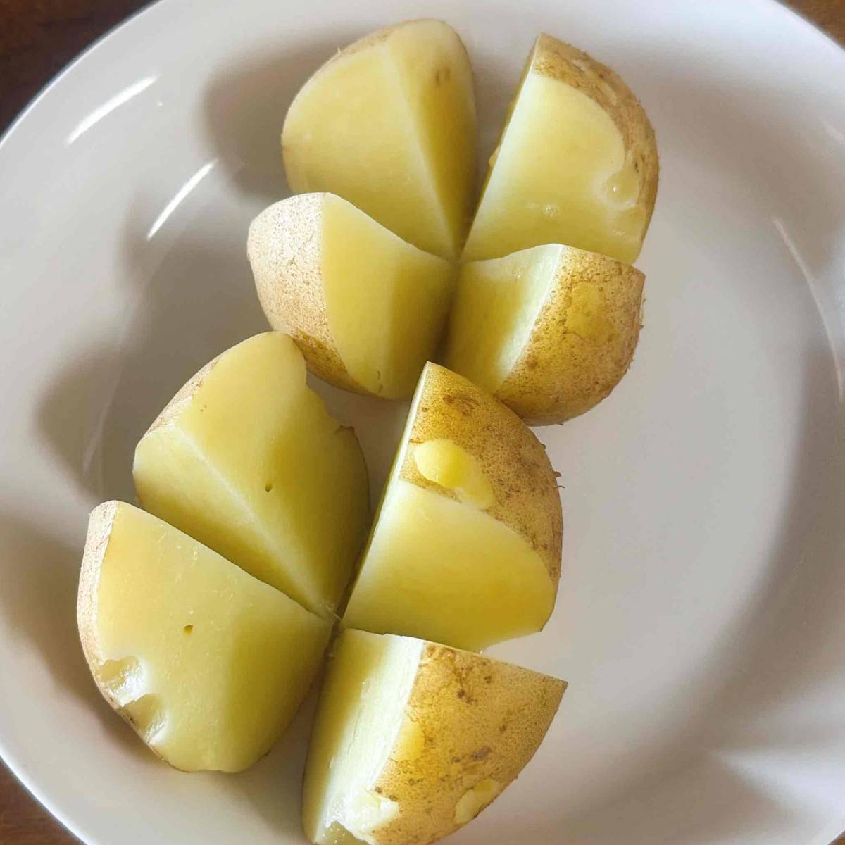 永谷園公式の「さけ茶づけじゃがバター」のレシピ