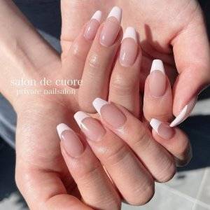 【2026年晩春】抜け感が最高に今っぽい。最新ベビーピンクネイル5選