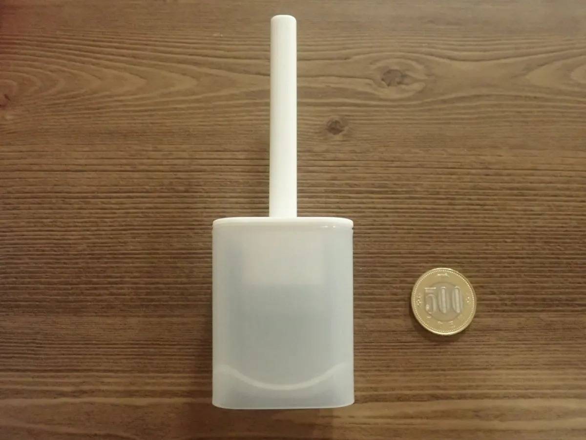 DAISO(ダイソー)：シリコン油引き角型