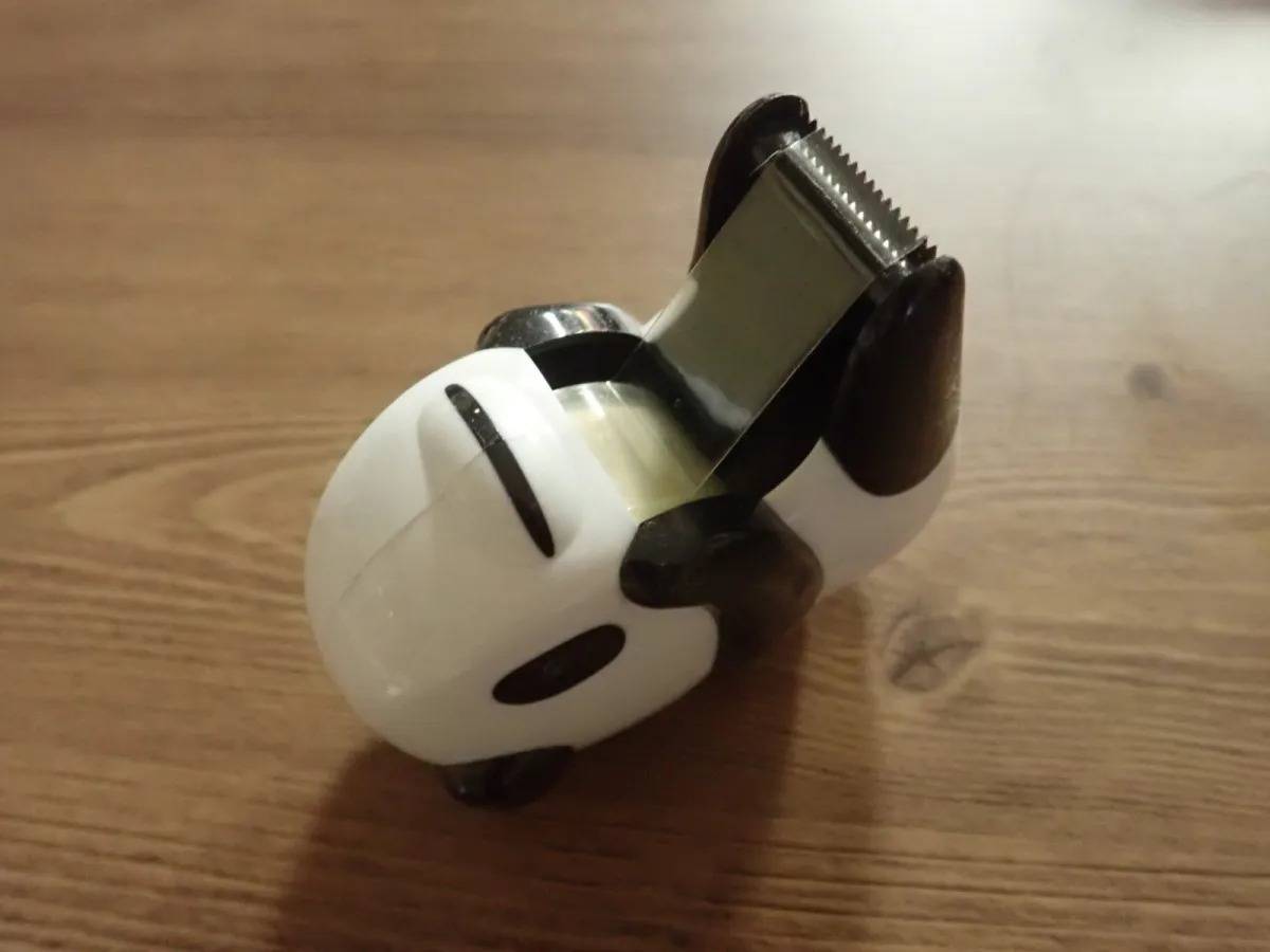 DAISO(ダイソー)：セロテープ小巻15mm×9m