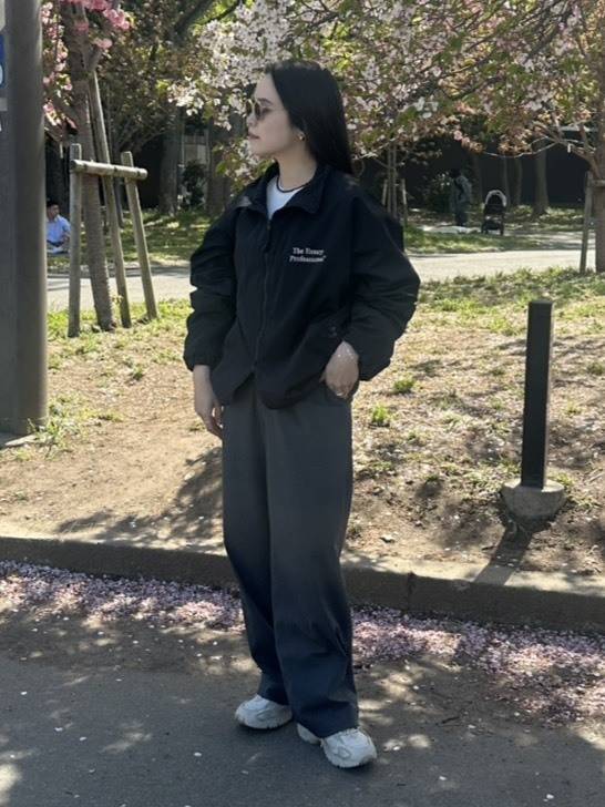 ENNOYのブルゾン