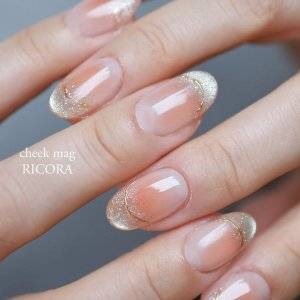 【2026年晩春】手元から垢抜けるべし。最新コーラルオレンジネイル5選