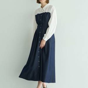 着るだけで細く見える……!勝ち確ワンピース5選〜2026年春〜