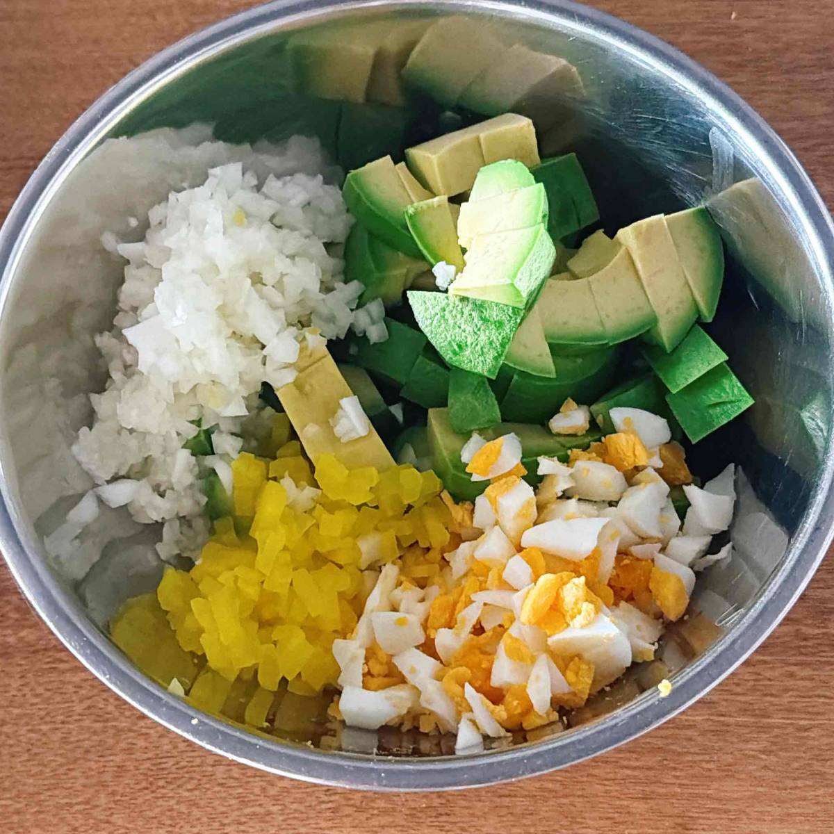 ヤマザキ公式の「アボカドタルタルサンド」のレシピ