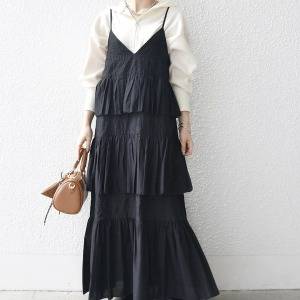 腰回りを自然にカバーできる！今買いのワンピース5選〜2026年春〜