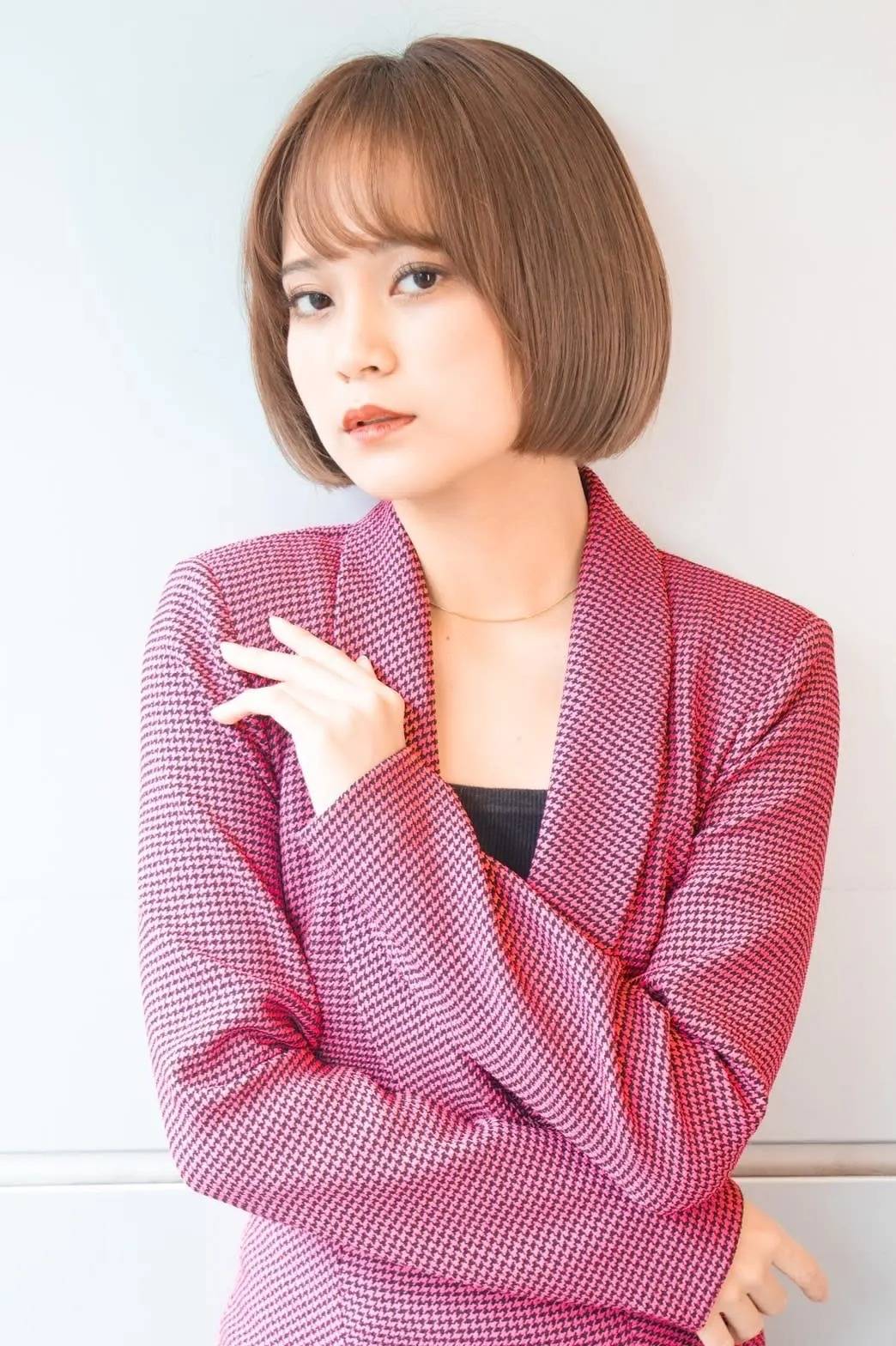 すっきりコンパクトボブ